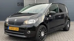 Zwart Gebruikt 2013 Skoda Citigo Hatchback | € 4.250 (Eerlijke prijs)