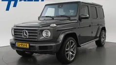 Grijs, metallic lak Gebruikt 2019 Mercedes G500 SUV | € 134.950 (Eerlijke prijs)