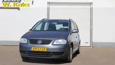 Grijs Gebruikt 2006 VW Touran Business MPV | € 1.950 (Eerlijke prijs)