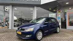Blauw Gebruikt 2014 VW Polo Edition Hatchback | € 8.750 (Goede deal)