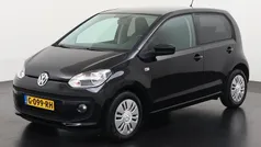Gebruikt 2016 VW up! Hatchback | € 8.190 (Eerlijke prijs)
