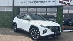 Wit Gebruikt 2021 Hyundai Tucson Comfort SUV | € 28.950 (Eerlijke prijs)