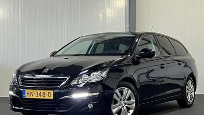 Occasion 2015 Peugeot 308 SW Stationwagen | € 5.945 (Eerlijke prijs)