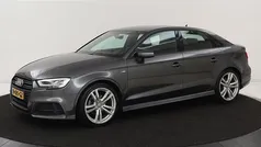 Grijs Gebruikt 2020 Audi A3 S-Line Sedan | € 18.900 (Super prijs)