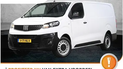 Occasion 2024 Fiat Scudo Van | € 26.920 (Eerlijke prijs)