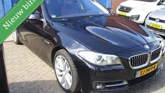 Blauw Gebruikt 2015 BMW 535 Executive Stationwagen | € 13.900 (Goede deal)