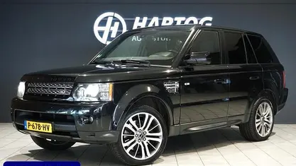 Occasion 2012 Land Rover Range Rover Autobiography SUV | € 11.900 (Goede deal)