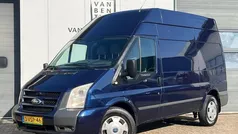 Blauw Gebruikt 2012 Ford Transit Van | € 4.400 (Super prijs)