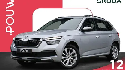 Grijs Gebruikt 2021 Skoda Kamiq Ambition SUV | € 18.900 (Eerlijke prijs)