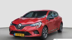 Rood Gebruikt 2021 Renault Clio V R.S. Hatchback | € 21.145 (Eerlijke prijs)