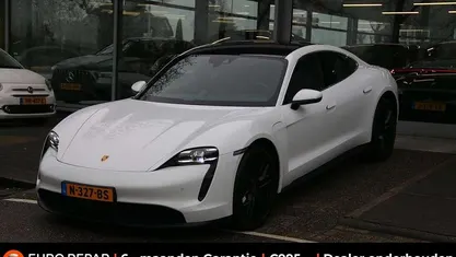 Occasion Porsche Taycan 4S Performance Package 360 kW (490 PK) 2021 Sedan