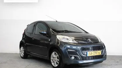 Occasion 2013 Peugeot 107 Active Hatchback | € 3.940 (Eerlijke prijs)
