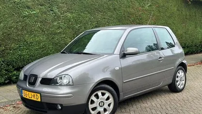 Occasion Seat Arosa Stella 60 PK (44 kW) 2003 Grijs Hatchback