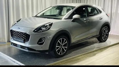 Occasion Ford Puma Titanium 125 PK (91 kW) 2021 Grijs SUV