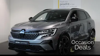 Gebruikt 2025 Renault Austral Techno Esprit Alpine SUV | € 39.950 (Eerlijke prijs)