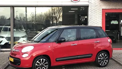Gebruikt 2014 Fiat 500L Easy MPV | € 7.950 (Eerlijke prijs)
