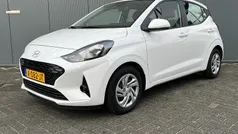 Wit Gebruikt 2024 Hyundai i10 Comfort Hatchback | € 15.895 (Eerlijke prijs)