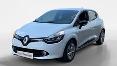 Wit Gebruikt 2016 Renault Clio IV LIMITED Hatchback | € 9.730 (Eerlijke prijs)