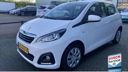 Occasion 2017 Peugeot 108 Active Hatchback | € 8.400 (Eerlijke prijs)