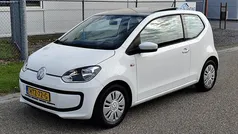 Wit Gebruikt 2012 VW up! high up! Hatchback | € 4.950 (Eerlijke prijs)