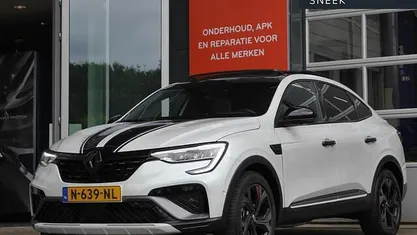 Gebruikt 2021 Renault Arkana R.S. SUV | € 24.950 (Eerlijke prijs)