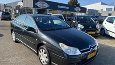 Zwart Gebruikt 2007 Citroën C5 Hatchback | € 1.599 (Eerlijke prijs)