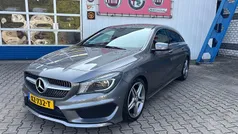 Grijs Gebruikt 2016 Mercedes CLA180 Shooting Brake Ambition Stationwagen | € 18.495 (Eerlijke prijs)