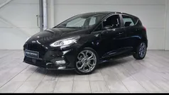 Zwart Gebruikt 2021 Ford Fiesta ST-Line Hatchback | € 18.945 (Eerlijke prijs)