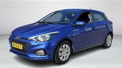 Blauw Gebruikt 2019 Hyundai i20 Comfort Hatchback | € 15.840 (Eerlijke prijs)