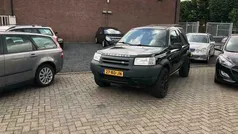 Groen Gebruikt 2002 Land Rover Freelander S SUV | € 3.250 (Eerlijke prijs)