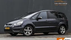 Grijs Gebruikt 2008 Ford S-MAX S MPV | € 3.950 (Eerlijke prijs)