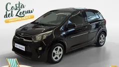 Zwart Gebruikt 2019 Kia Picanto Hatchback | € 10.245 (Eerlijke prijs)