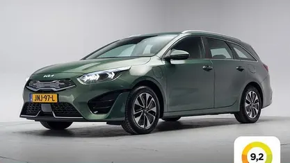 Groen Gebruikt 2022 Kia Ceed Sportswagon Stationwagen | € 18.945 (Eerlijke prijs)