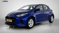 Blauw Gebruikt 2024 Mazda 2 Center-Line Hatchback | € 24.445 (Eerlijke prijs)