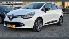 Wit Gebruikt 2016 Renault Clio GrandTour Night&Day Stationwagen | € 7.950 (Eerlijke prijs)