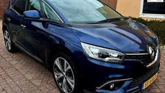 Blauw Gebruikt 2018 Renault Scénic IV Intens MPV | € 17.900 (Eerlijke prijs)
