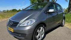 Grijs Gebruikt 2011 Mercedes A160 Business MPV | € 3.150 (Goede deal)