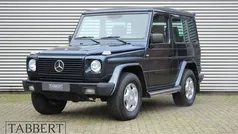 Blauw Gebruikt 1996 Mercedes G320 SUV | € 59.950