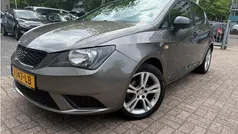 Grijs Gebruikt 2014 Seat Ibiza Reference Hatchback | € 6.250 (Goede deal)