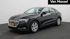 Gebruikt 2022 Audi e-tron SUV | € 29.900 (Goede deal)