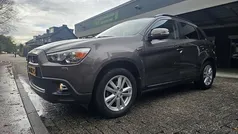 Bruin Gebruikt 2010 Mitsubishi ASX Intense SUV | € 5.950 (Eerlijke prijs)