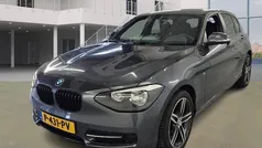 Grijs Gebruikt 2014 BMW 116 Executive Hatchback | € 8.495 (Super prijs)