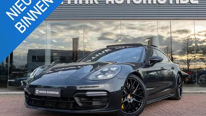 Gebruikt 2017 Porsche Panamera Hatchback | € 79.940 (Duur)