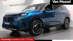 Blauw Nieuw 2025 Peugeot e-5008 Avantage SUV | € 49.240 (Goede deal)