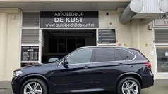 Zwart Gebruikt 2017 BMW X5 SUV | € 25.950 (Eerlijke prijs)