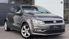 Grijs (metallic) Gebruikt 2016 VW Polo Comfortline Hatchback | € 9.250 (Eerlijke prijs)
