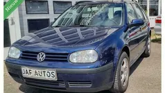 VW Golf IV