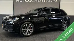Zwart Gebruikt 2020 Audi Q7 Competition SUV | € 54.949 (Goede deal)