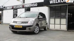 Bruin, metallic lak Gebruikt 2006 Nissan Note MPV | € 2.750 (Eerlijke prijs)