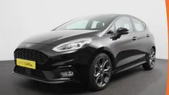 Zwart Gebruikt 2021 Ford Fiesta ST-Line Hatchback | € 17.390 (Eerlijke prijs)